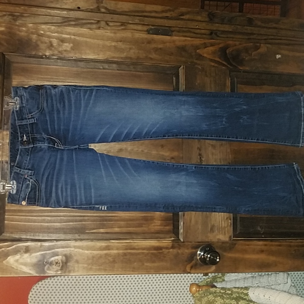 Women's FOX jeans
